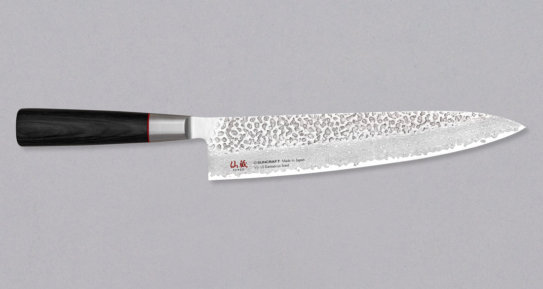 Senzo Classic Gyuto 240 mm