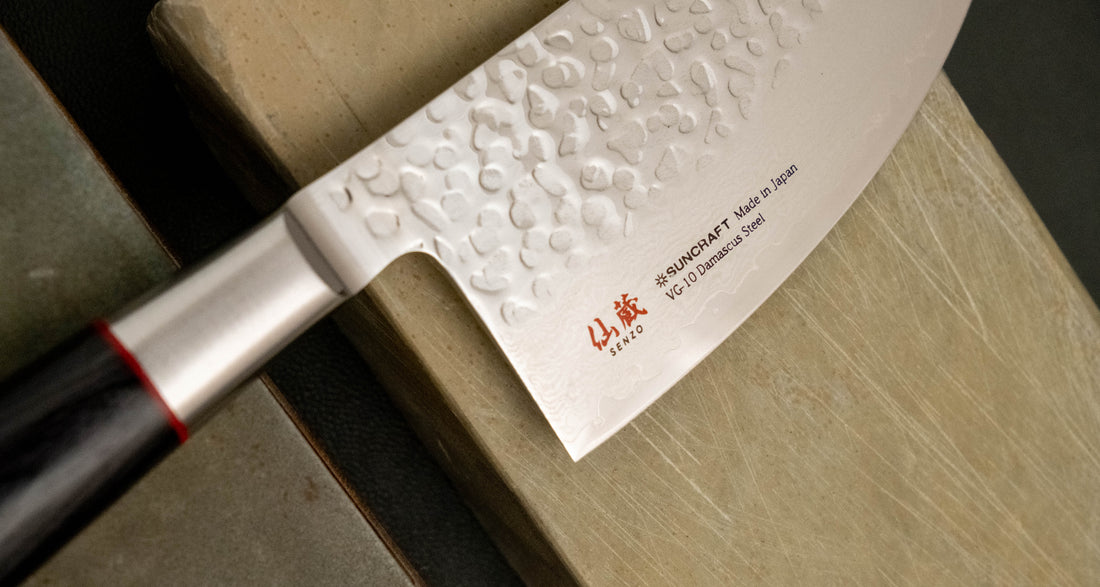 Senzo Classic Gyuto Mini 100 mm