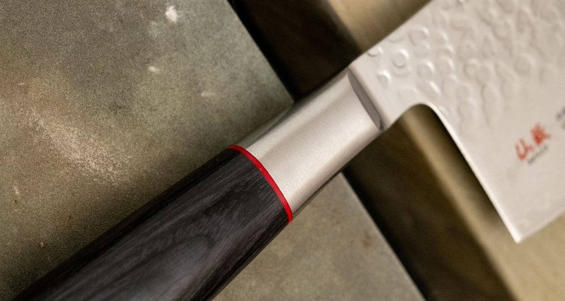 Senzo Classic Nakiri Mini 100 mm