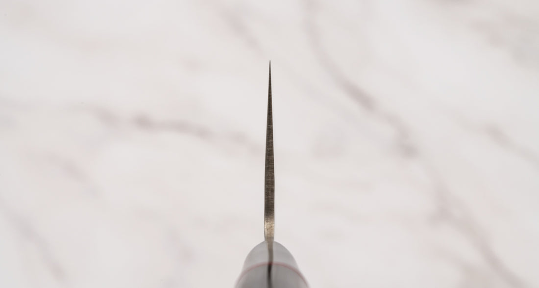 Senzo Classic Nakiri Mini 100 mm