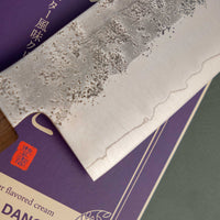 Senzo Retro Gyuto Ginsanko 200 mm