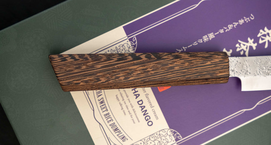 Senzo Retro Utility Ginsanko 120 mm