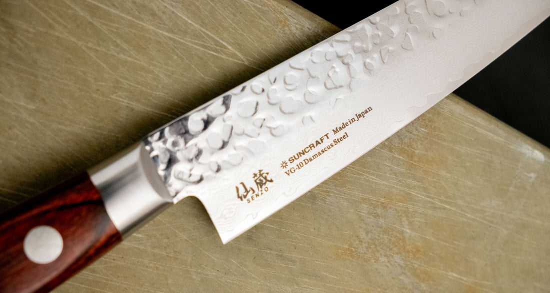 Senzo Universal Petty 135 mm