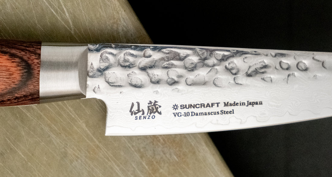 [SET] Senzo Universal set nožev