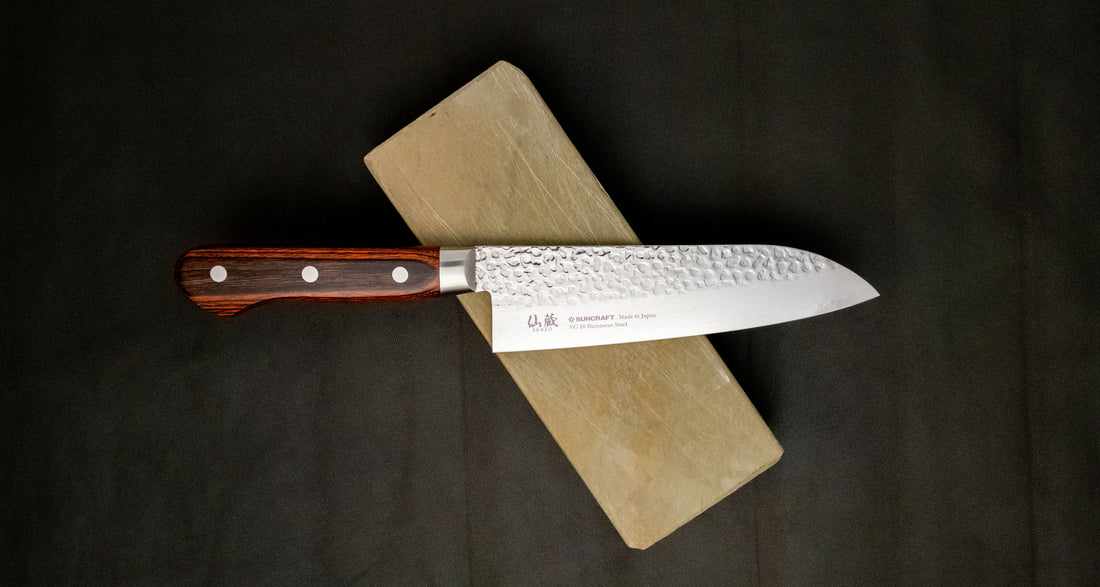 Senzo Universal Santoku 165 mm
