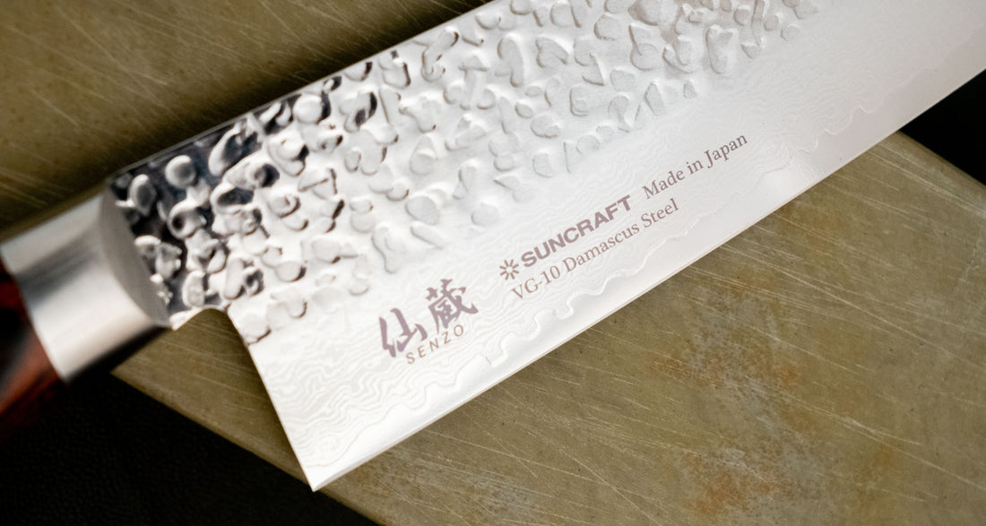 Senzo Universal Santoku 165 mm