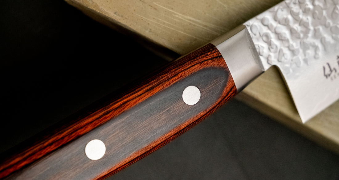 Senzo Universal Santoku 165 mm