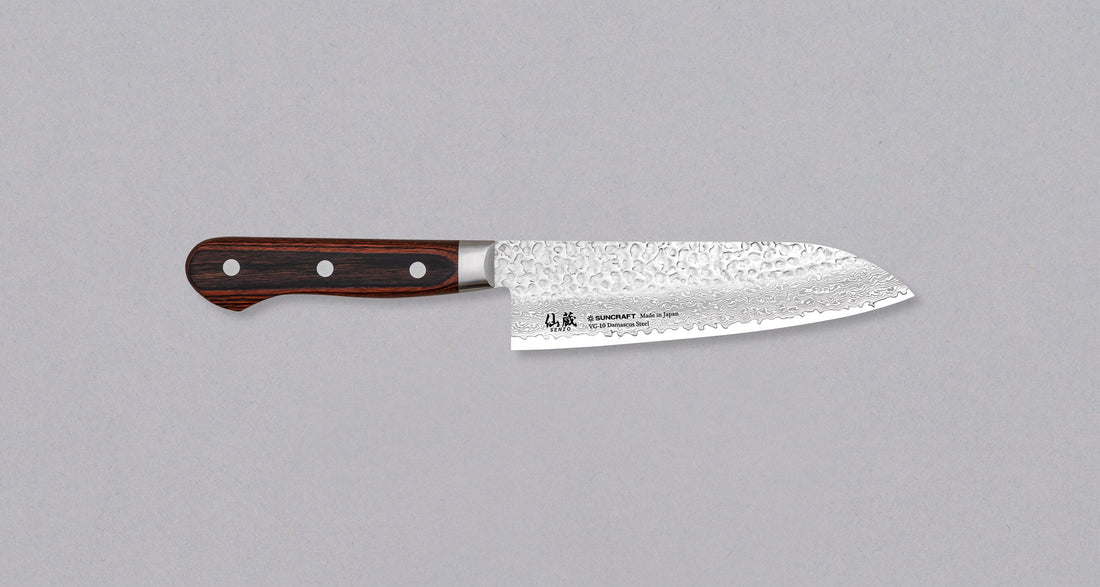 Senzo Universal Santoku 165 mm