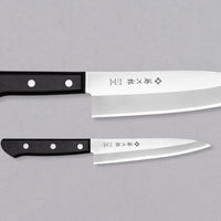 [Set] Tojiro Basic VG-10 [santoku + petty]