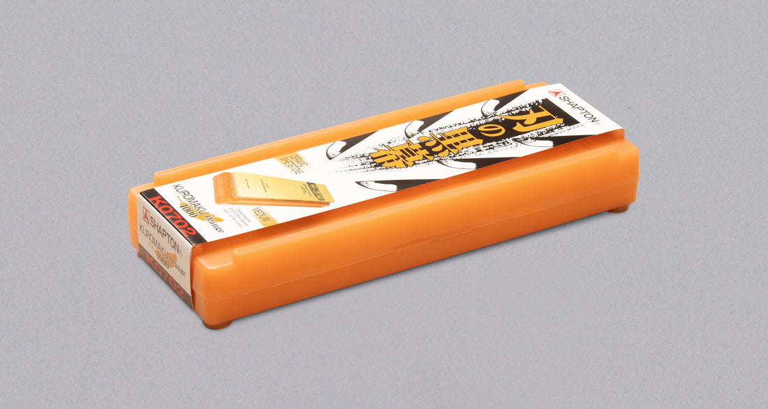 Shapton Kuromaku - #1000 [Orange]