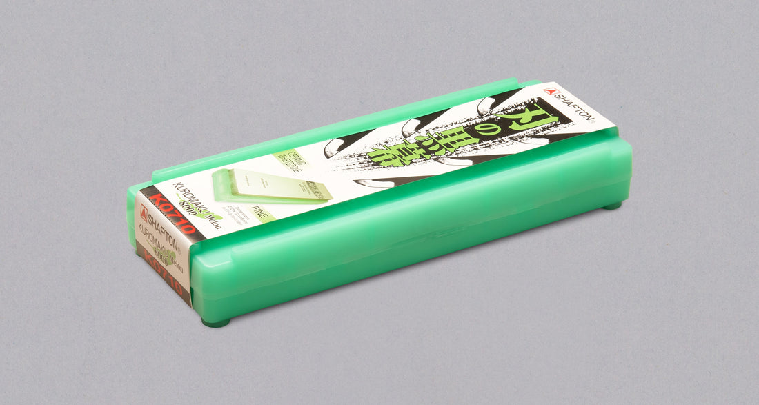 Shapton Kuromaku - #8000 [Melon]