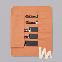 SharpEdge torba za nože - Orange [5 nožev]_3