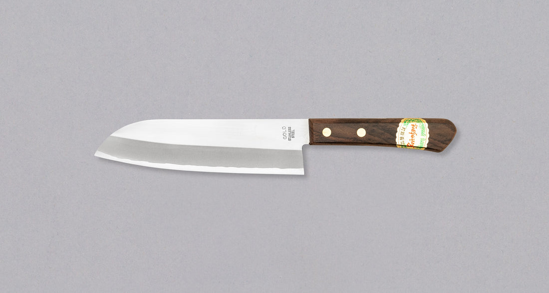 Shibamasa Santoku VG-5 170 mm