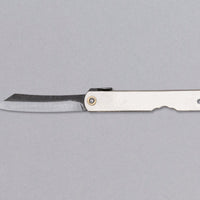 [SET] Higonokami SREBRN Kuro-uchi žepni nož 65 mm [5 nožev]_4
