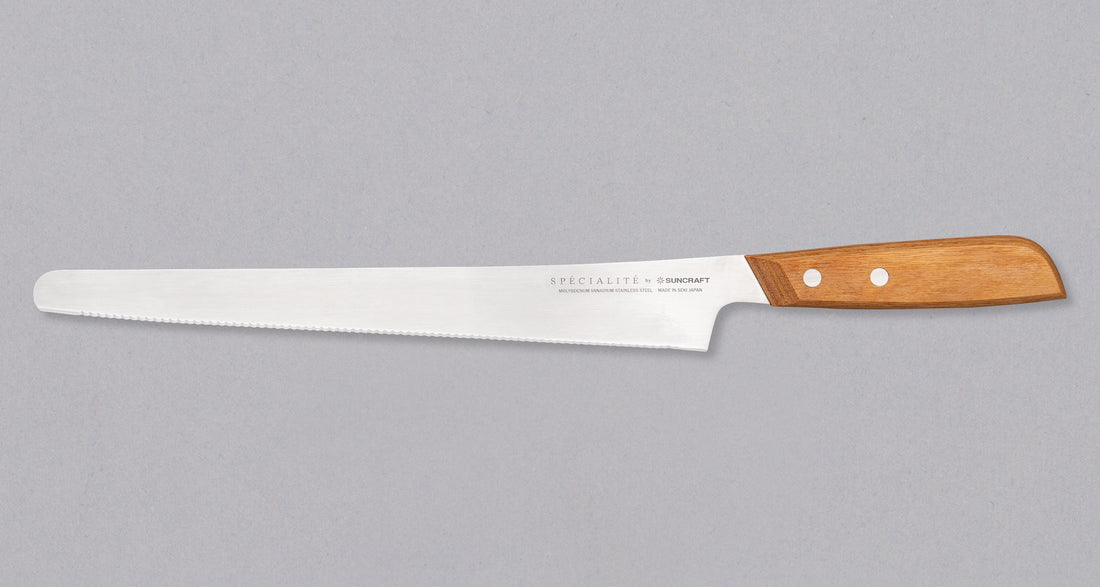 Suncraft Spécialité MV-steel 250 mm