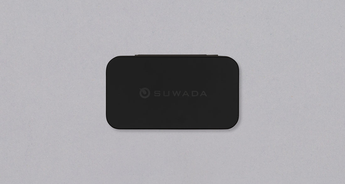 Suwada ščipalke za nohte – Black