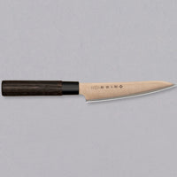 TOJIRO Zen Black Petty 130 mm