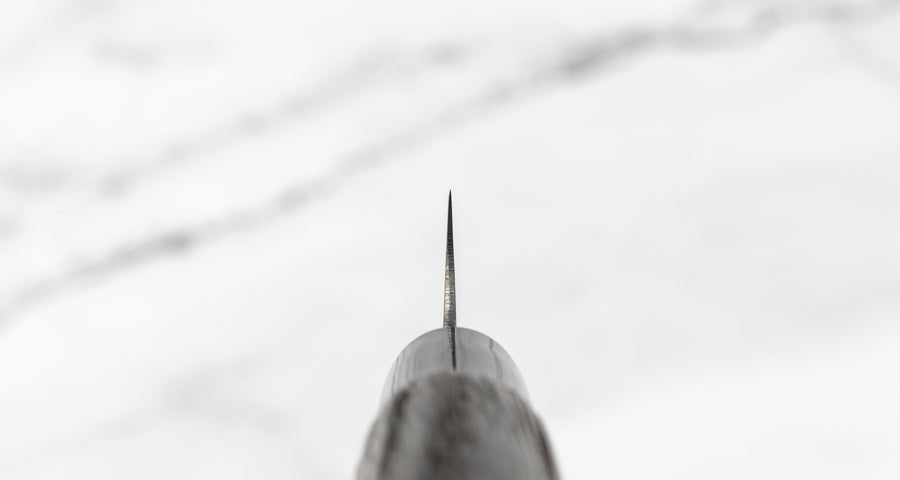 TOJIRO Zen Black Petty 130 mm