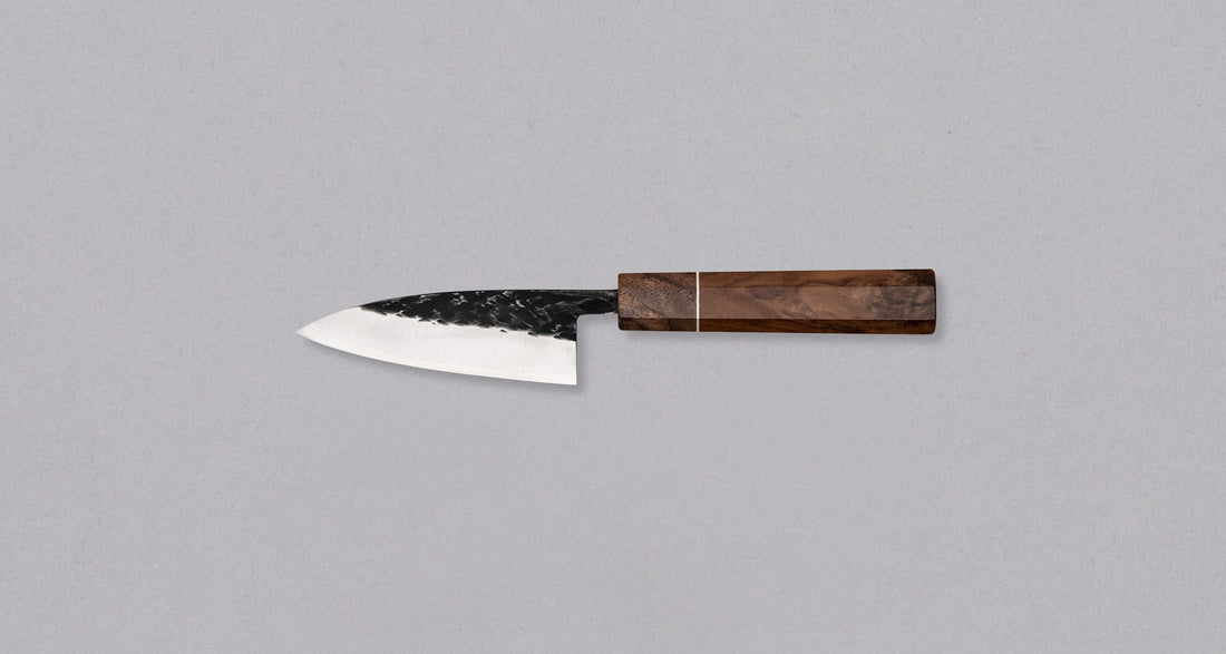 Tadafusa Ajikiri SLD Hammered Kuro-uchi 105 mm
