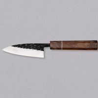 Tadafusa Ajikiri SLD Hammered Kuro-uchi 105 mm