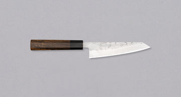 Tadafusa Honesuki SLD Polished Hammered 150 mm