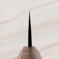 Tadafusa Santoku SLD Hammered Kuro-uchi 165 mm
