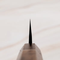 Tadafusa Sujihiki SLD Hammered Kuro-uchi 240 mm
