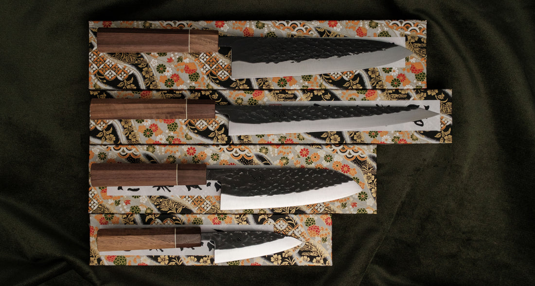 Tadafusa SLD Hammered Kuro-uchi
