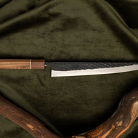Tadafusa Sujihiki SLD Hammered Kuro-uchi 240 mm