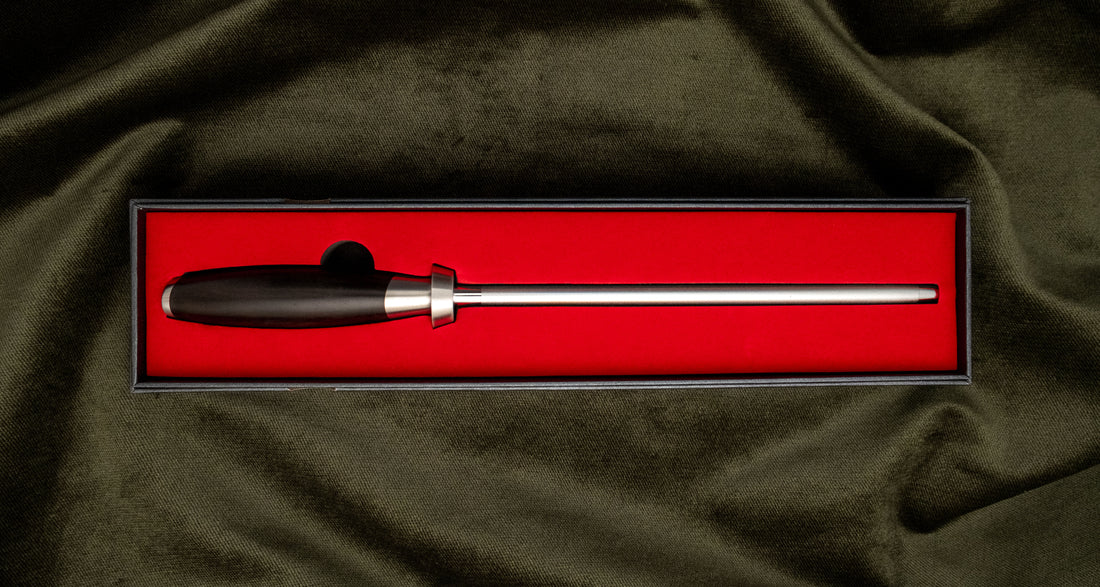 XinZuo diamantna brusilna palica 225 mm [ebony]