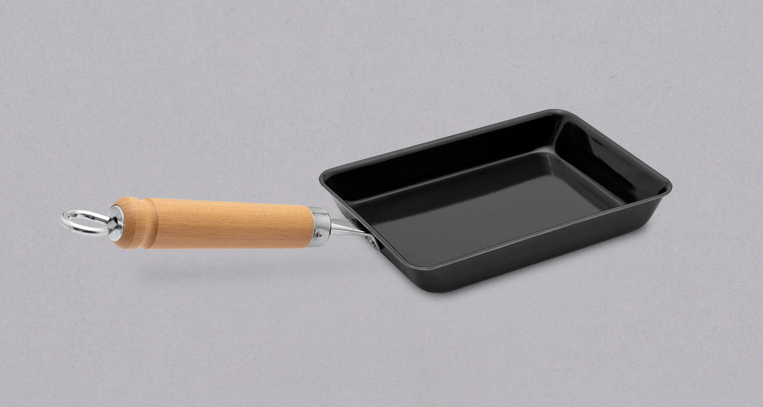 Tamagoyaki ponev za suši omleto