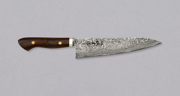 Tanaka Gyuto SG2 Damascus 210 mm