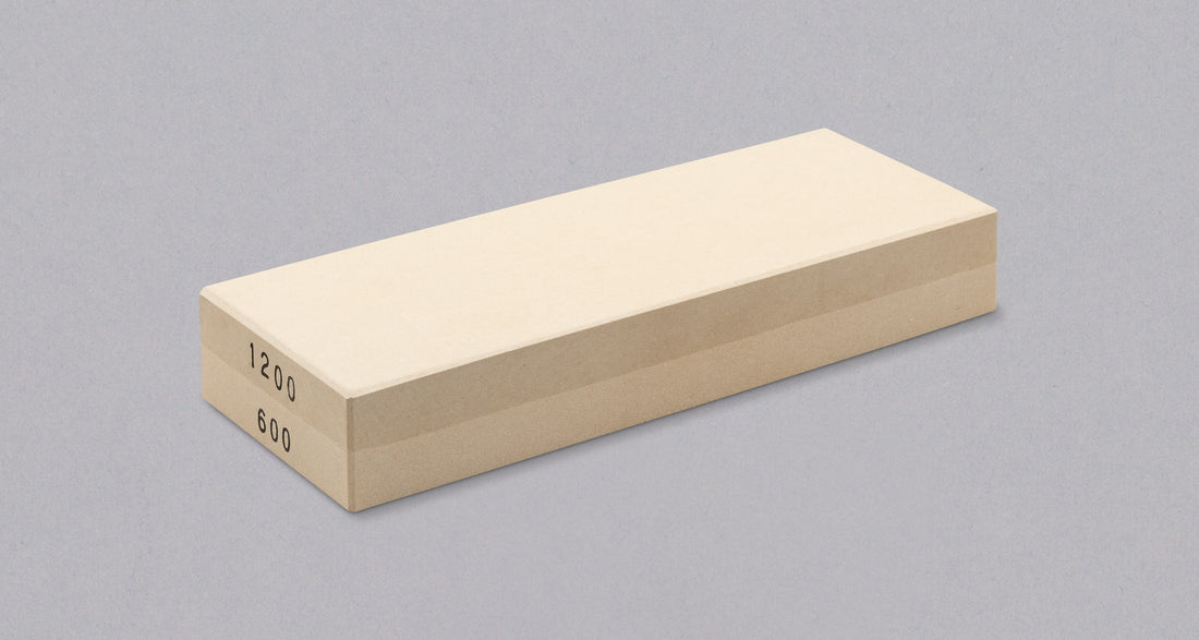 The Bitey Finisher Sharpening Stone 600/1200