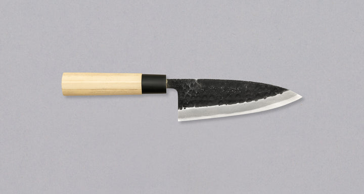 Tojiro Deba Shirogami Tsuchime Kuro-uchi 150 mm
