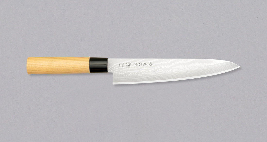 Tojiro Gyuto Ouran 210 mm