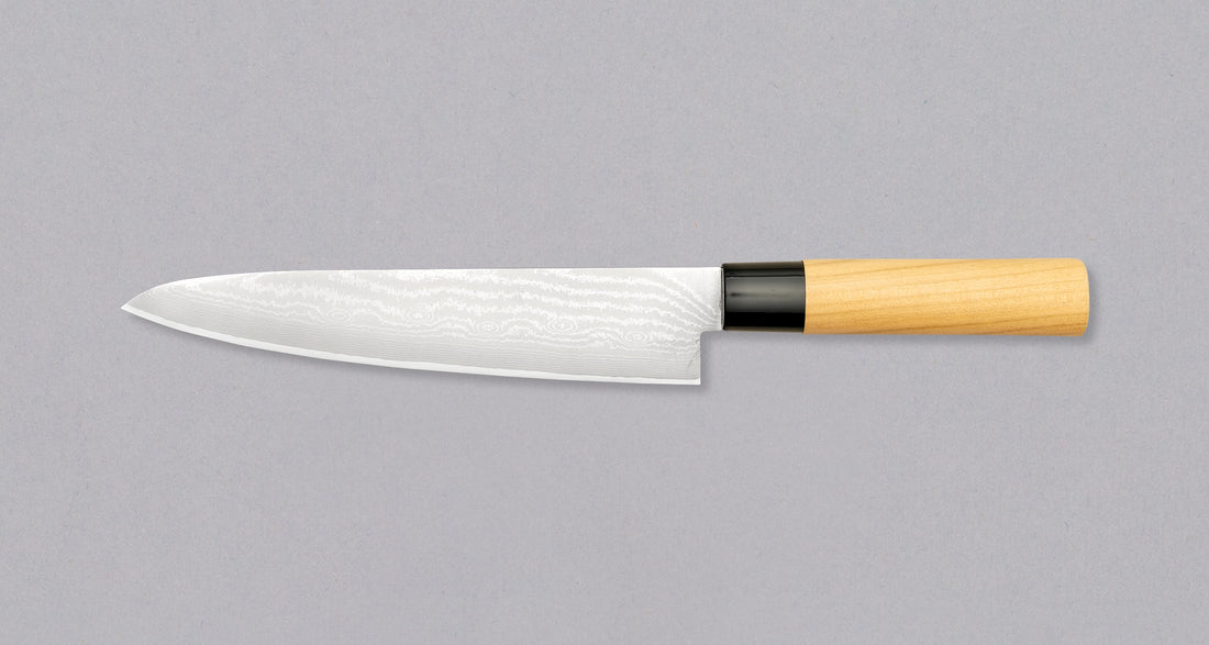 Tojiro Gyuto Ouran 210 mm