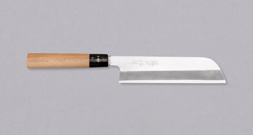 Tojiro Kamagata Usuba Shirogami #1 195 mm_1
