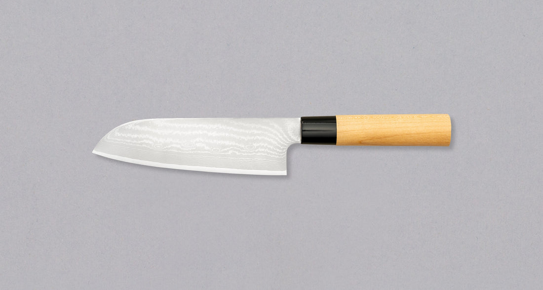 Tojiro Santoku Ouran 165 mm