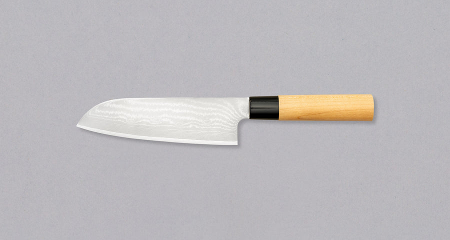 Tojiro Santoku Ouran 165 mm