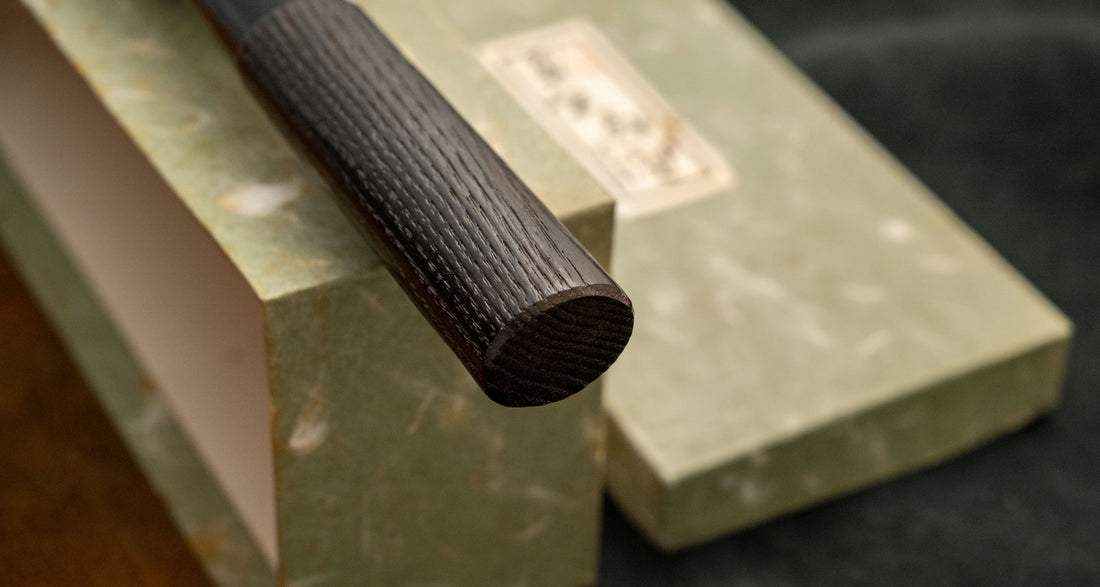 Tojiro Zen Black Gyuto 210 mm