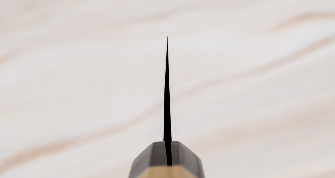 Tojiro Atelier Bunka Shirogami #2 Kuro-uchi 140 mm