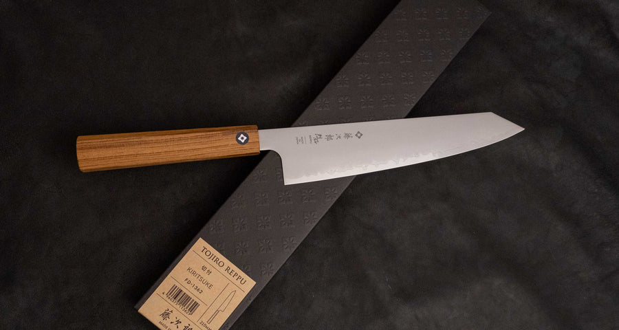 Tojiro Kiritsuke Gyuto Reppu SG2 210 mm