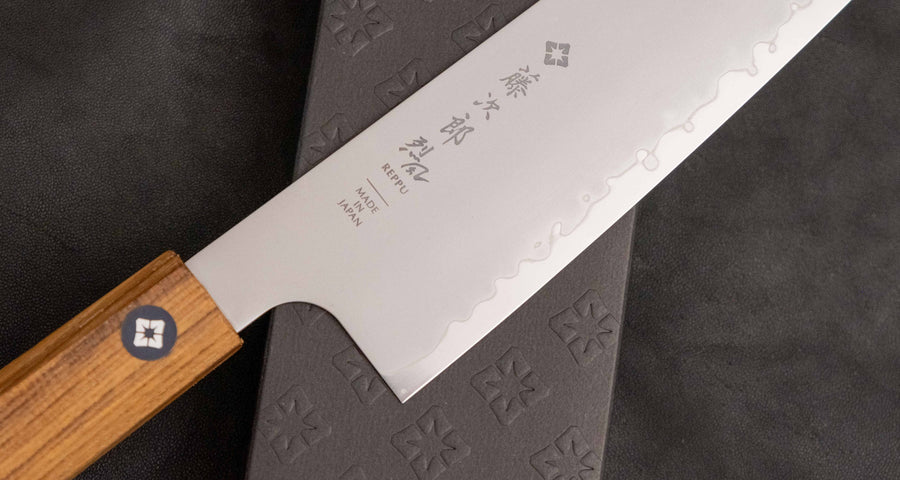 Tojiro Kiritsuke Gyuto Reppu SG2 210 mm