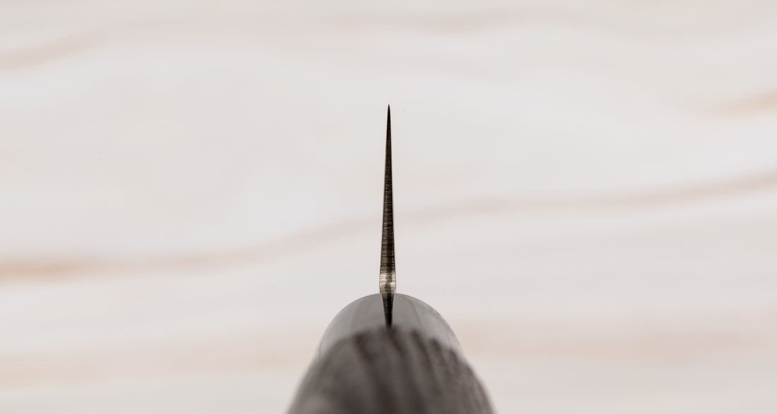 Tojiro Zen Black Gyuto 210 mm