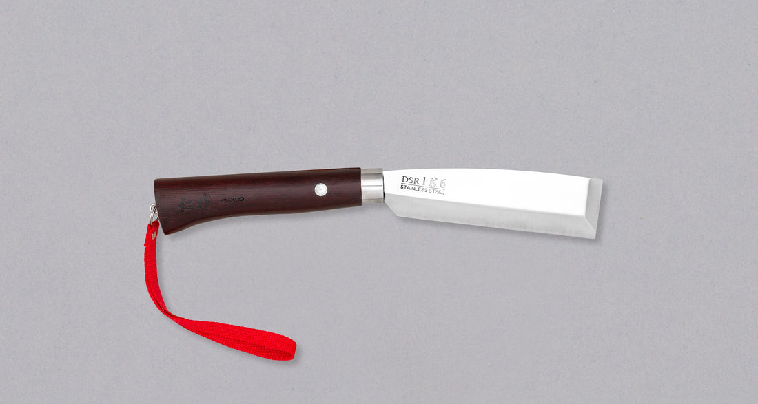 Tomita Nisaku Hatchet 115 mm [nerjaveče jeklo]