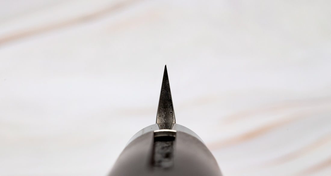 Tomita Nisaku Hatchet 165 mm [nerjaveče jeklo]