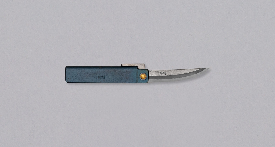 Tomita Higonokami Kengata Shirogami #2 75 mm