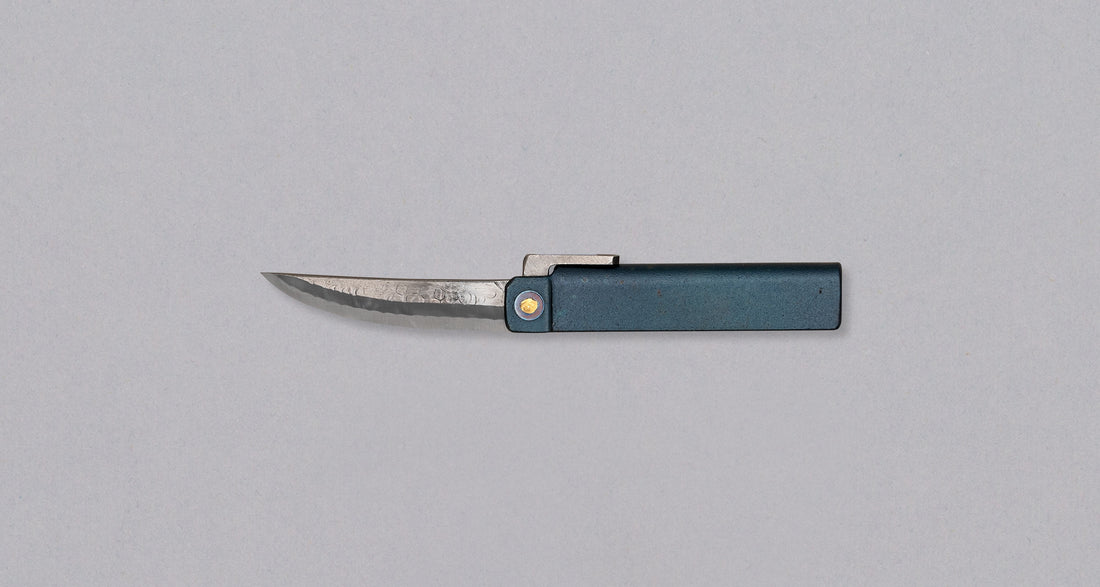 Tomita Higonokami Kengata Shirogami #2 75 mm