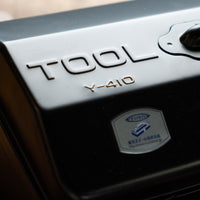 Toyo Toolbox Y-410 kovček za nože - črna