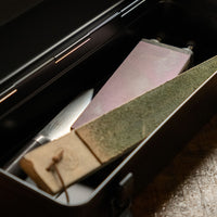 Toyo Toolbox Y-410 kovček za nože - črna